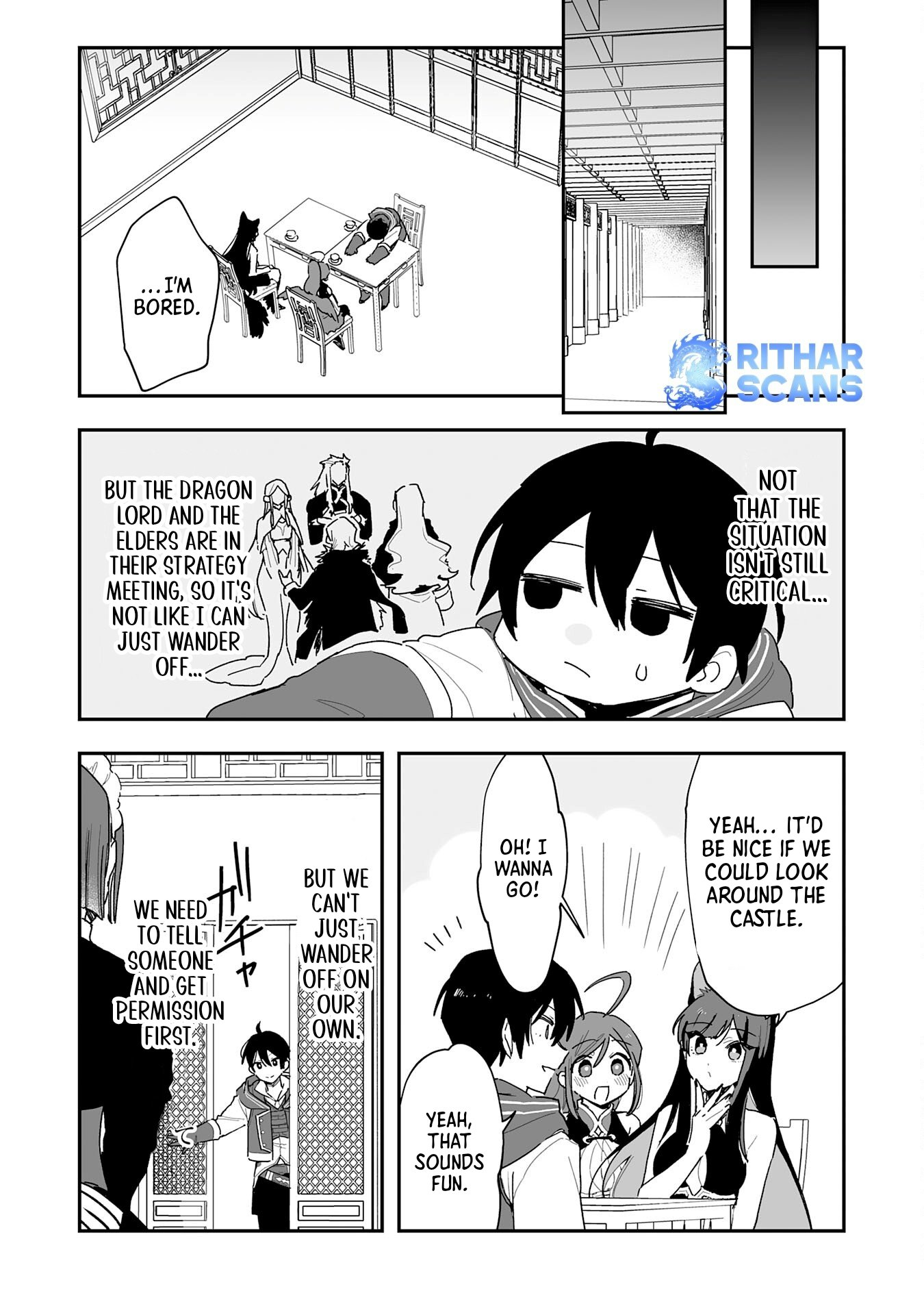 The Trainer Lives Surrounded by Monsters: Abandoned by the Hero Party, He Became the Strongest after Meeting with a Legendary Monster Chapter 8 18
